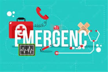 DONATE FOR AN EMERGENCY