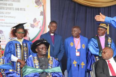 Support a Pastor in Africa